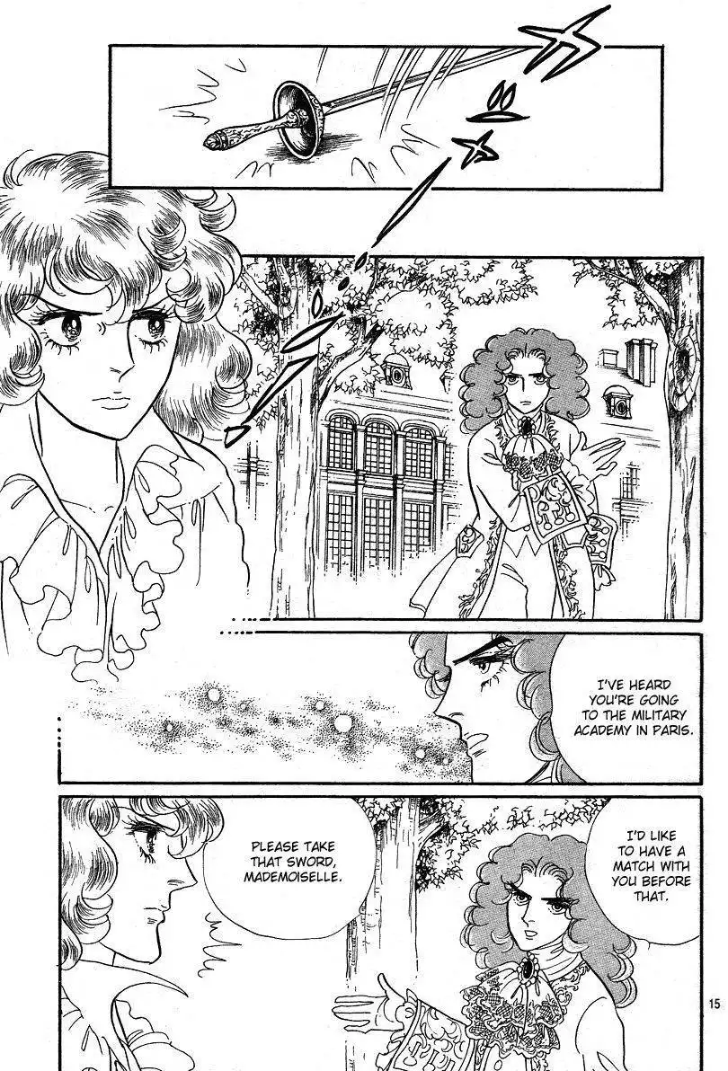 Rose of Versailles Chapter 66.2 17